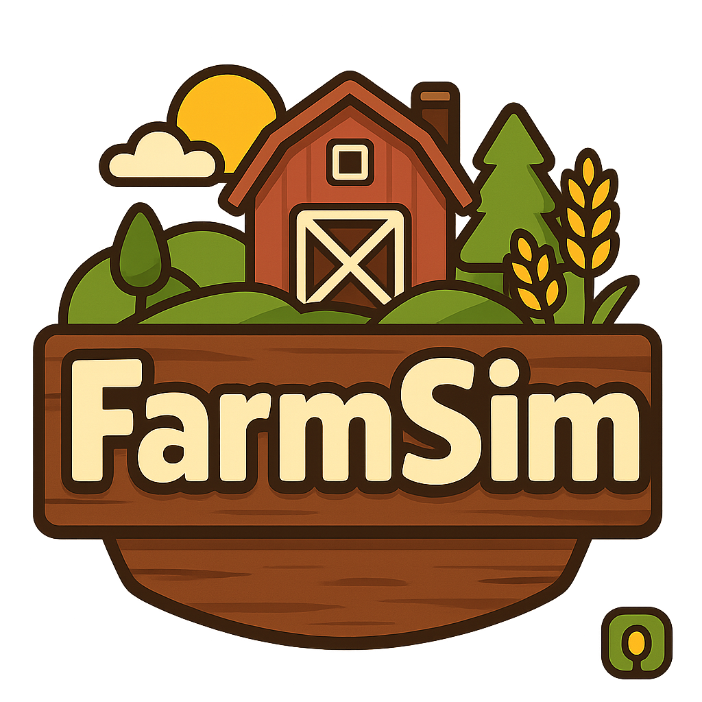 Logo FarmSim